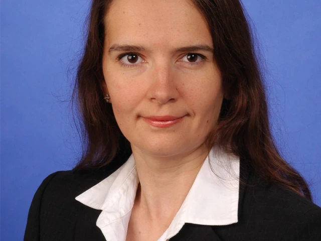 Olesya Zhupanska