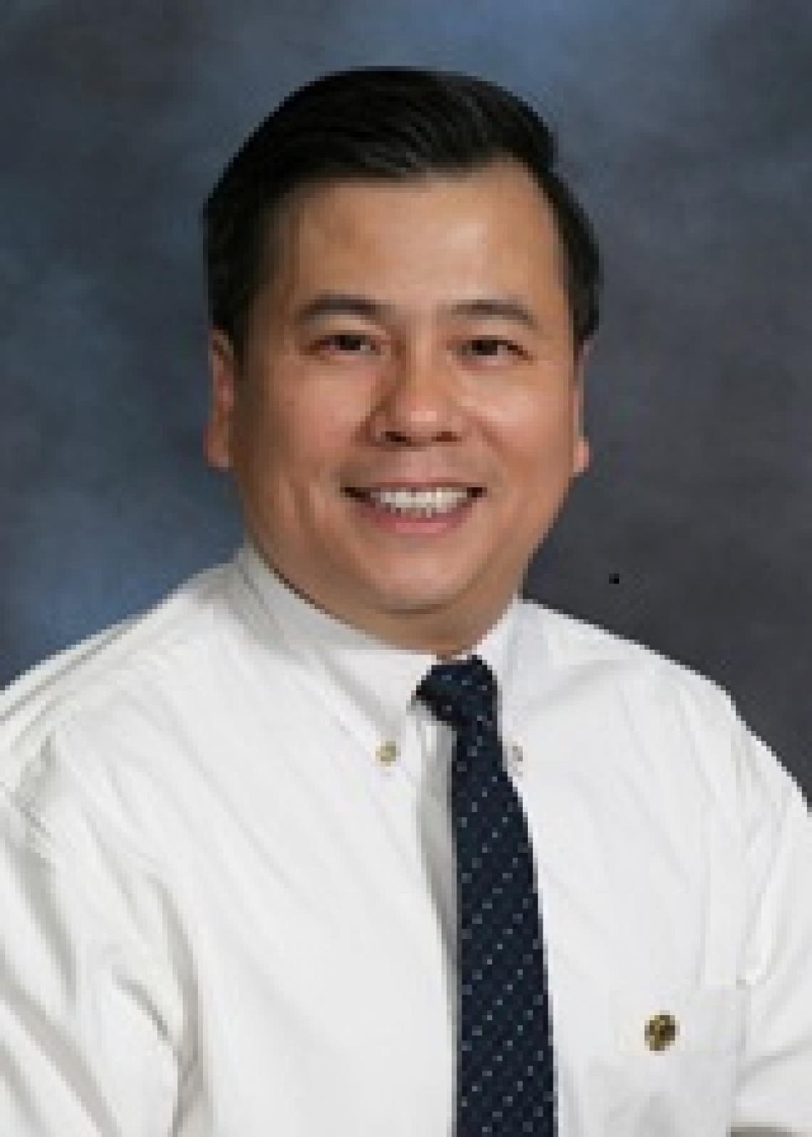 Dr. Xiquan Dong 